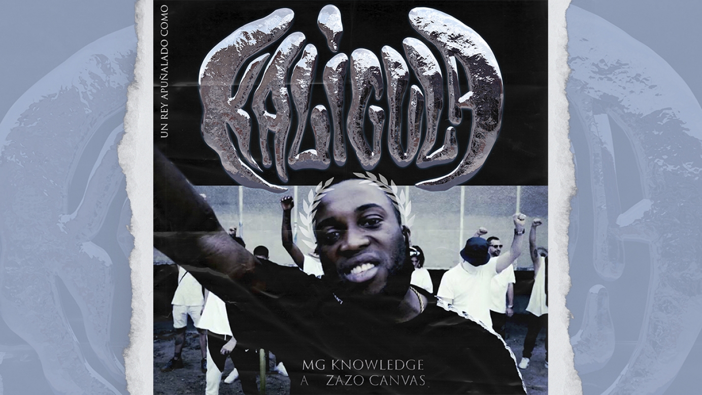 Kalígula - ErgoPro CD Cover