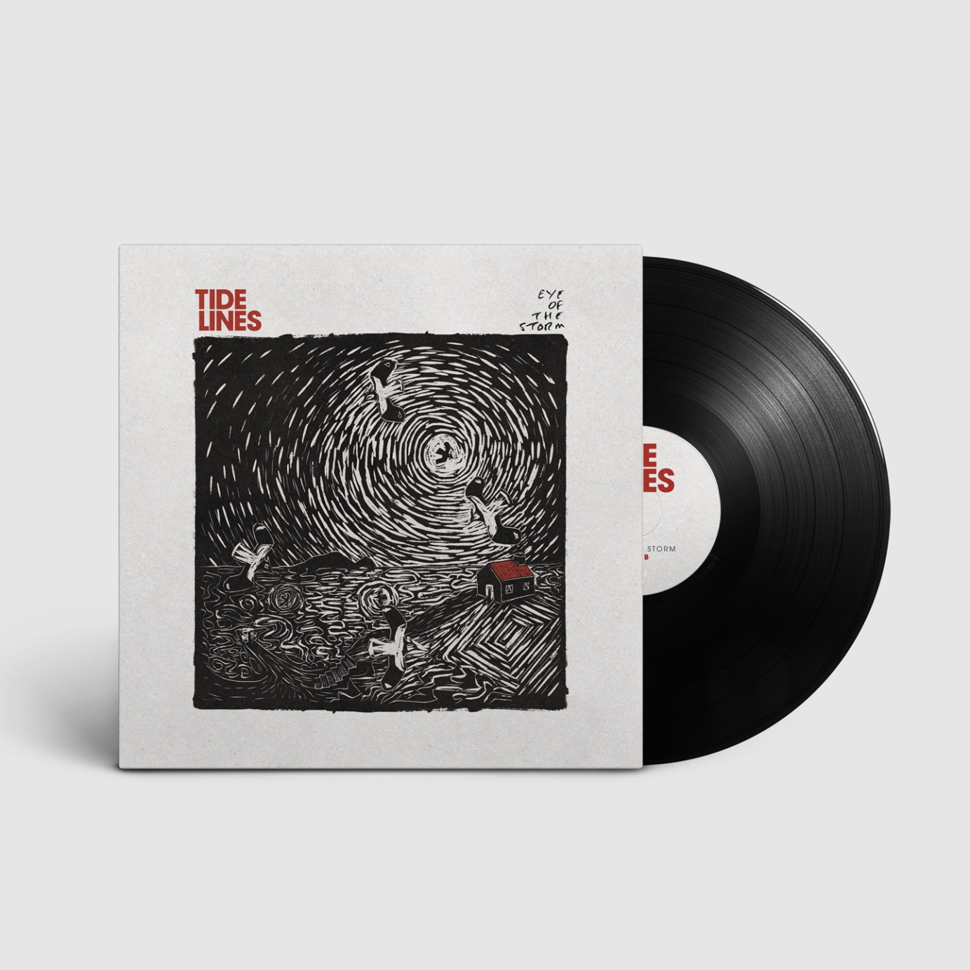 Eye Of The Storm - Album Artwork