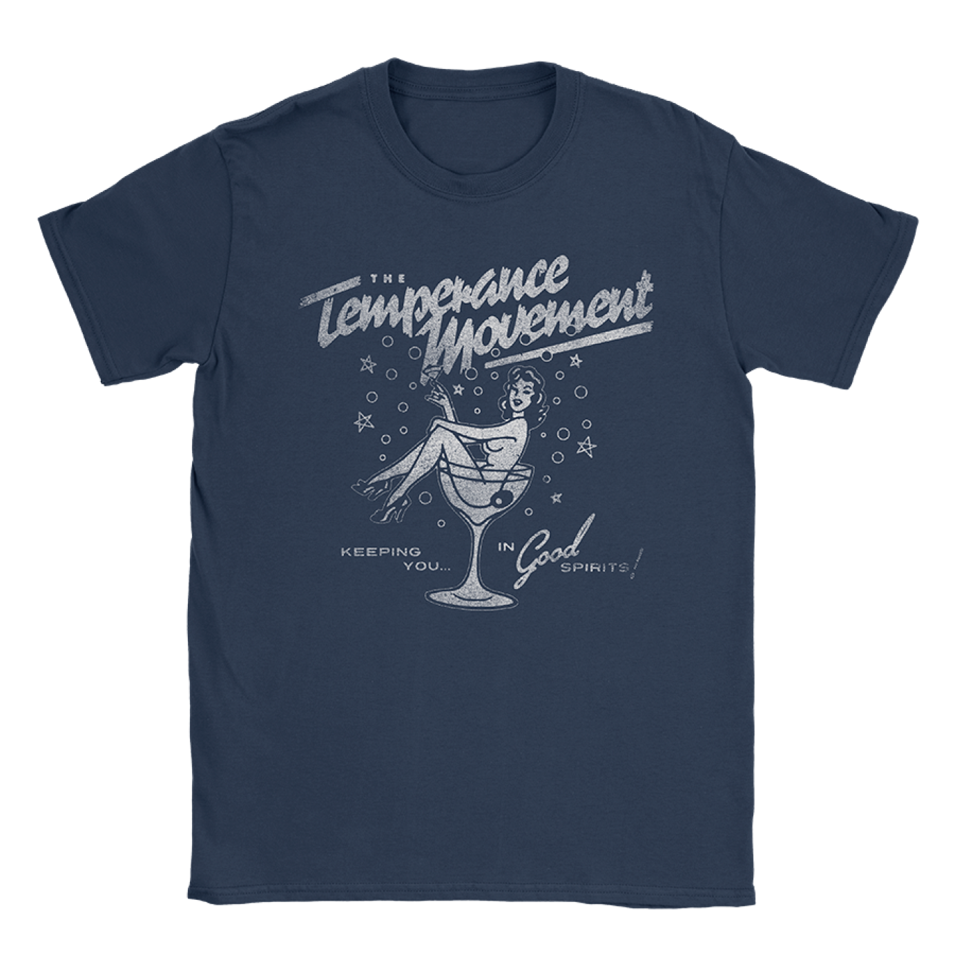 The Temperance Movement - Merchandise 2017-2019