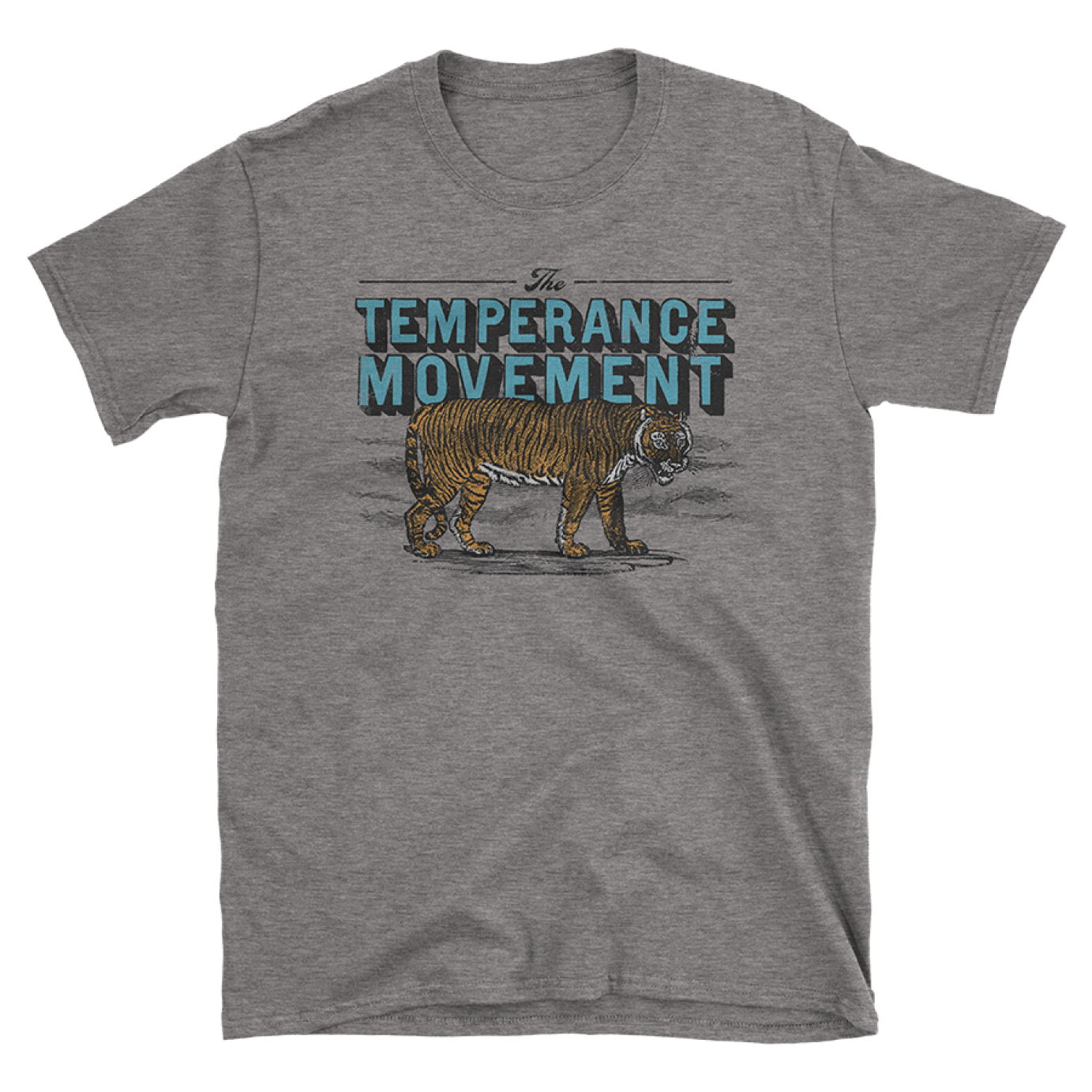 The Temperance Movement - Merchandise 2017-2019