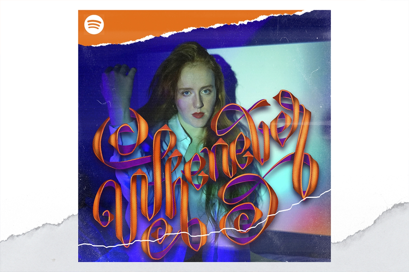 Whenever Album Cover Design