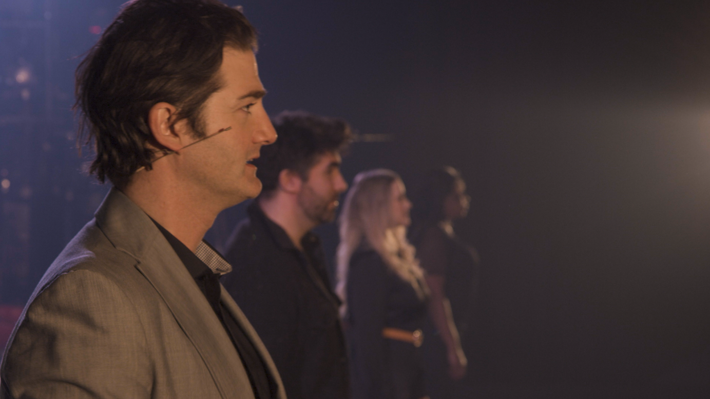 I Love You, You're Perfect, Now Change