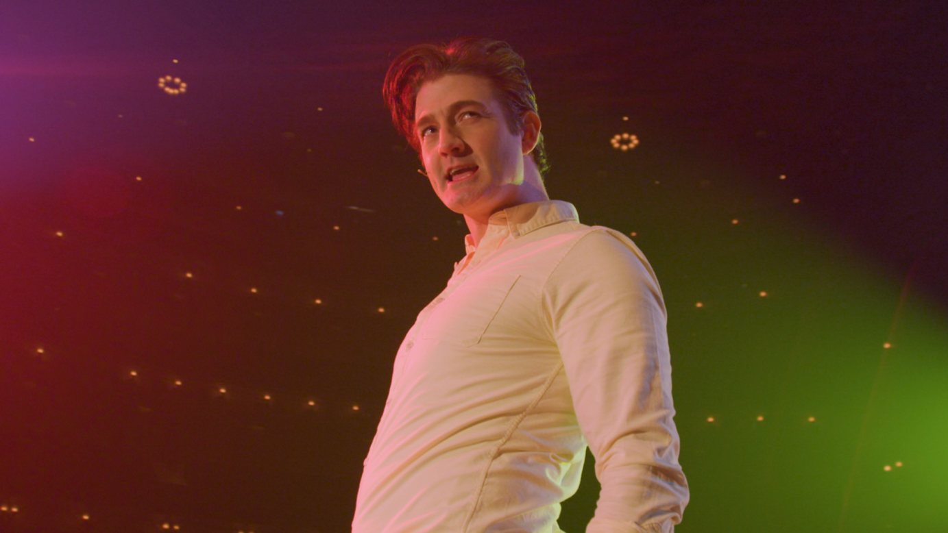 I Love You, You're Perfect, Now Change