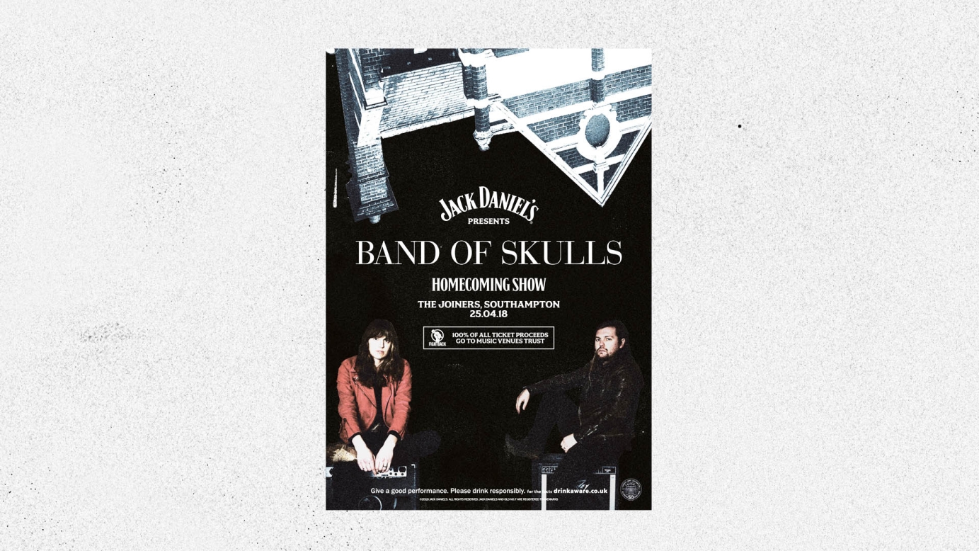 Jack Daniels – The Homecoming Tour