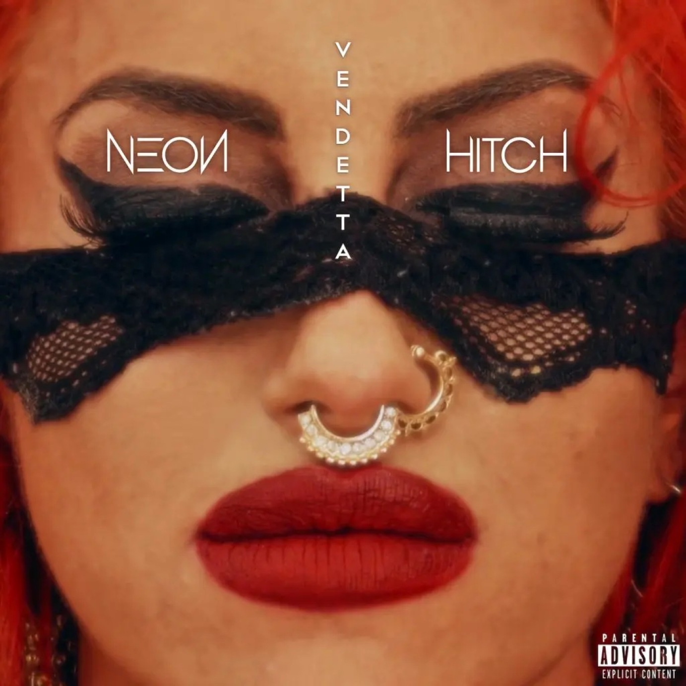 Neon Hitch - Vendetta [Official Single Cover]