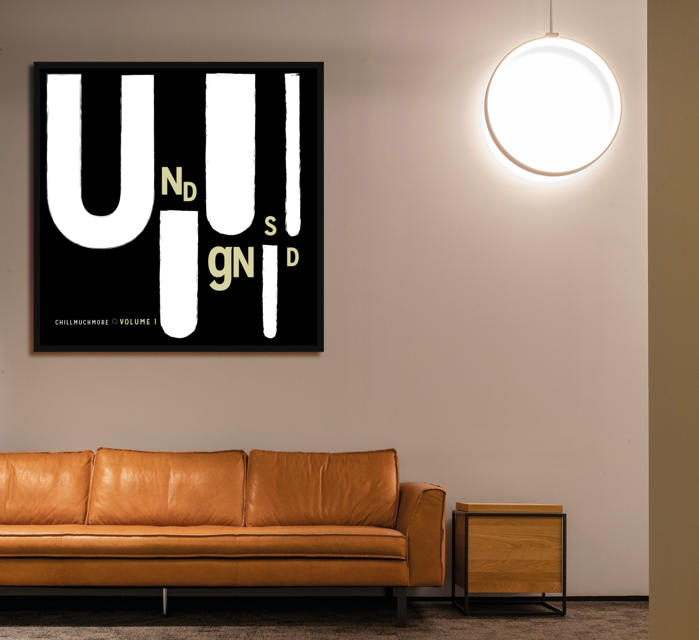 UNDGNSD EPK & Cover Art