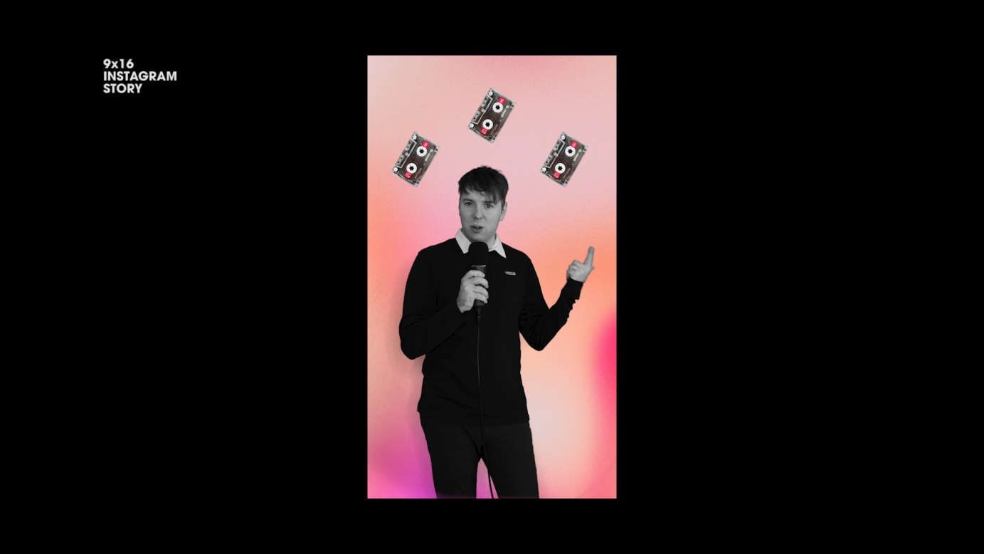 Phil Taggart – Chill Da Beats (Digital Ad)