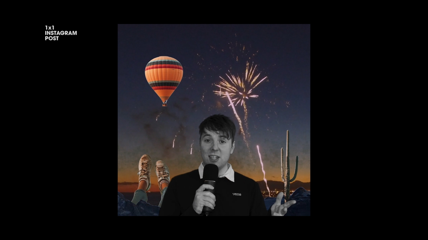 Phil Taggart – Chill Da Beats (Digital Ad)