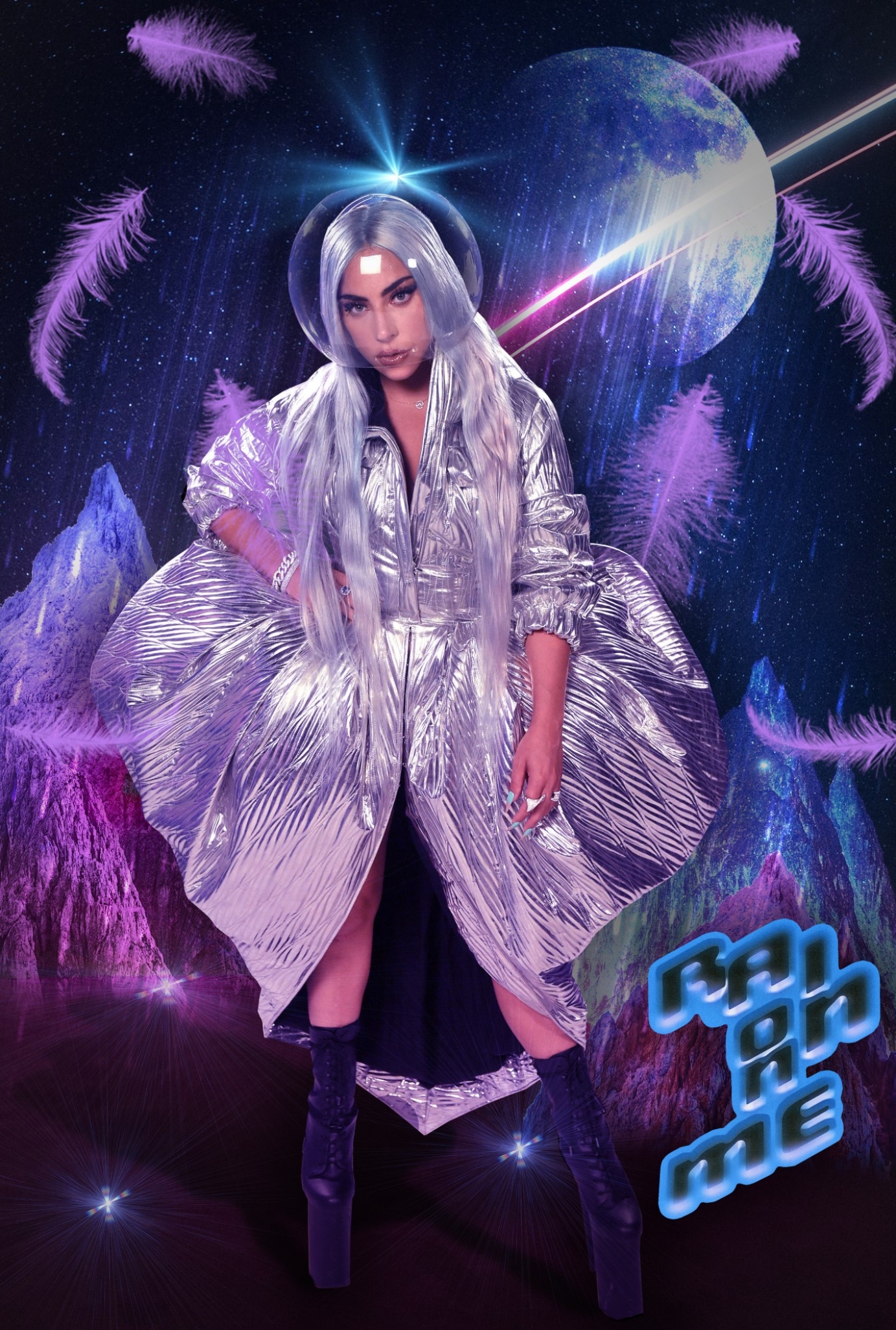 Lady Gaga Chromatica