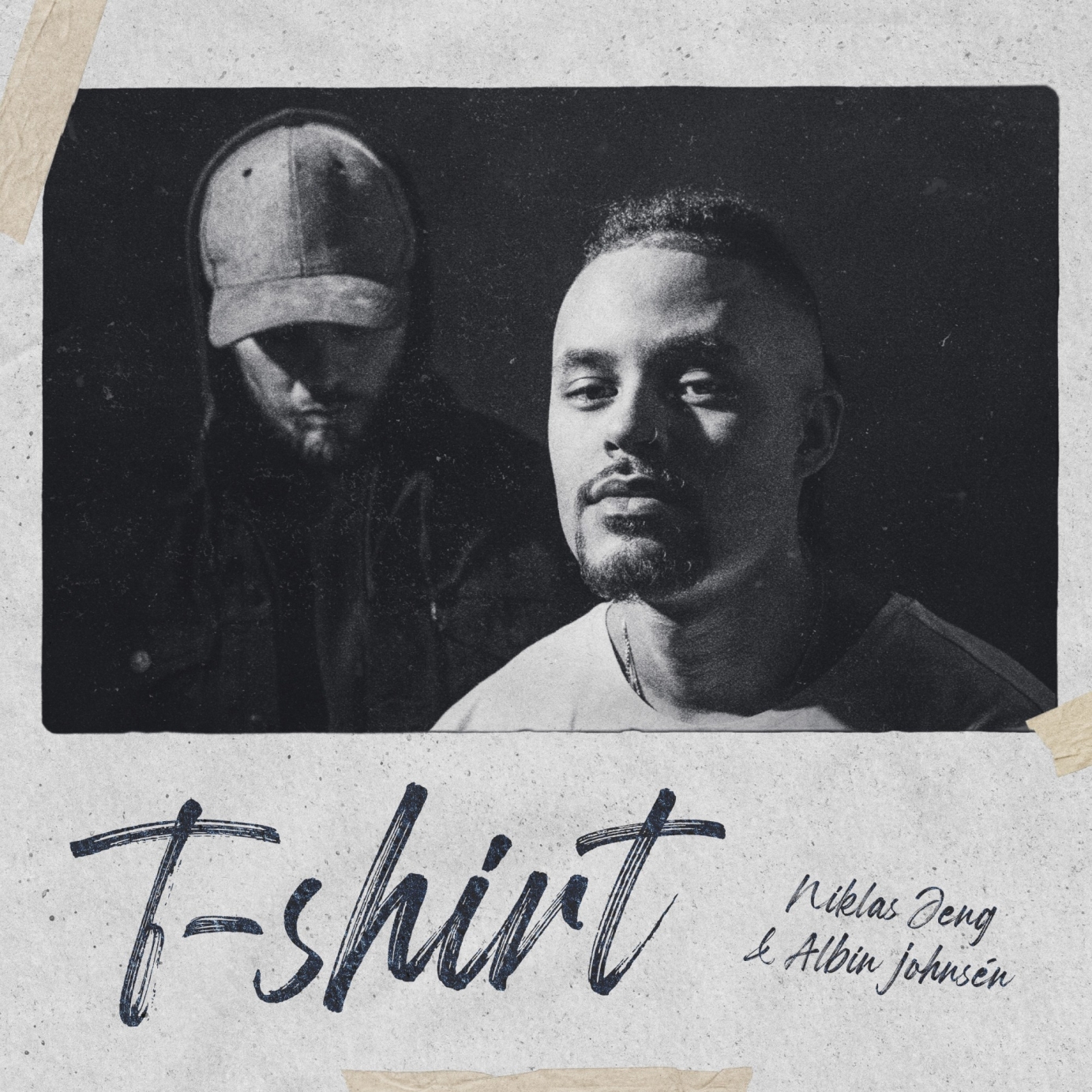 Niklas Jeng & Albin Johnsén - T-shirt