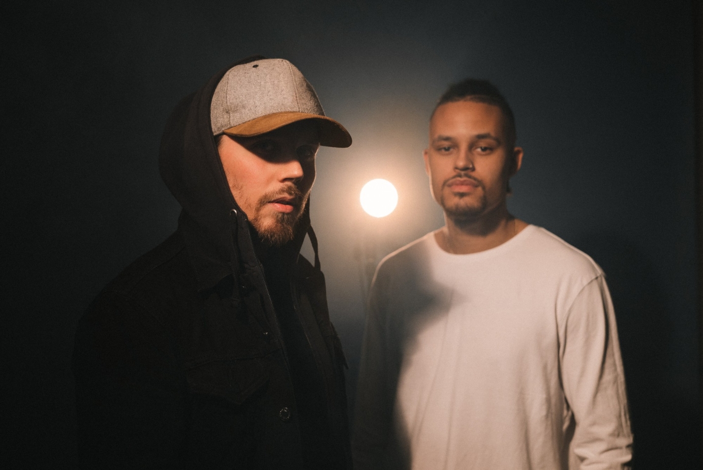 Niklas Jeng & Albin Johnsén - T-shirt