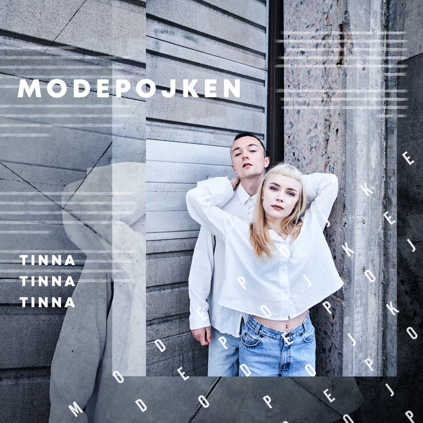 TINNA - Modepojken