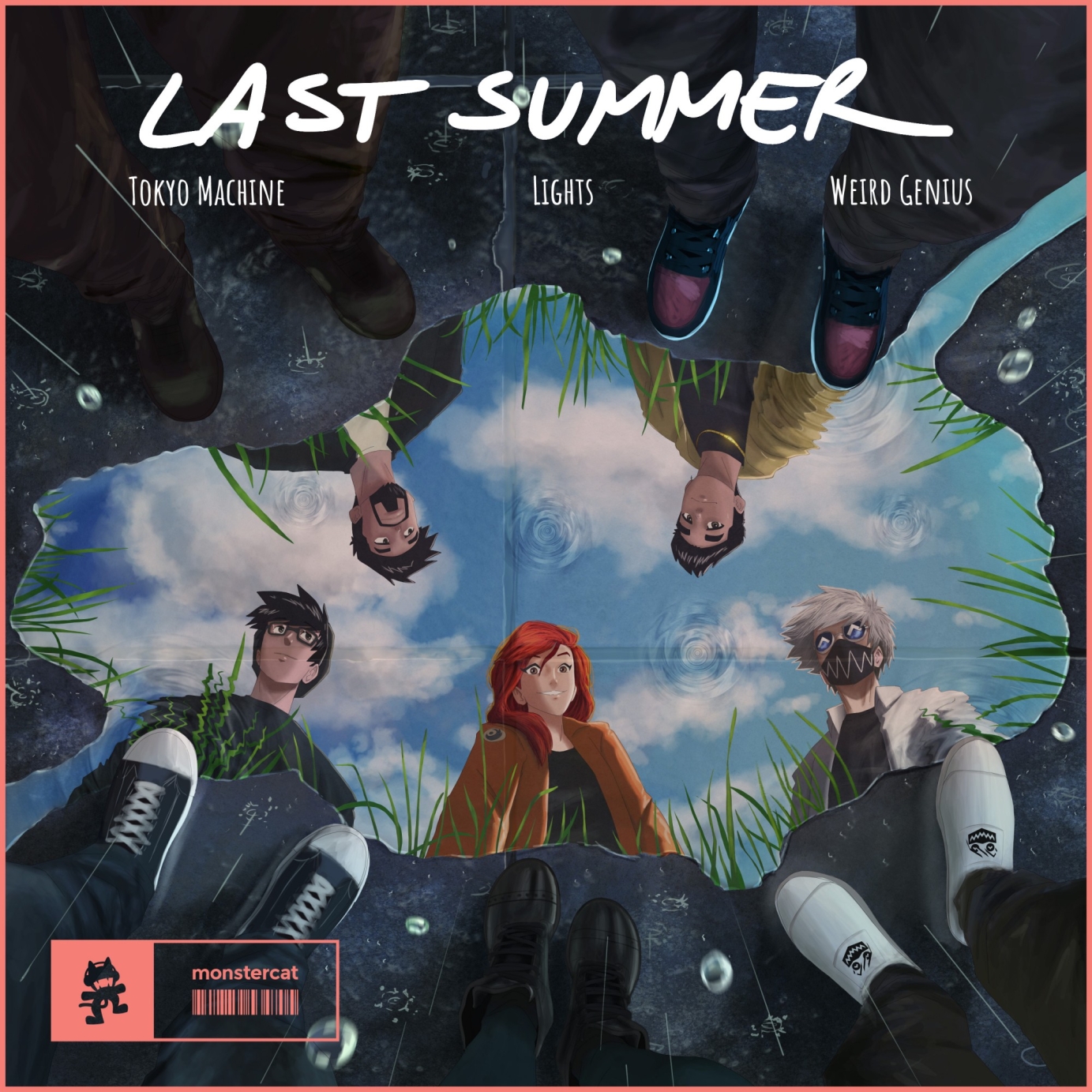 Last Summer-Album Cover Artwork