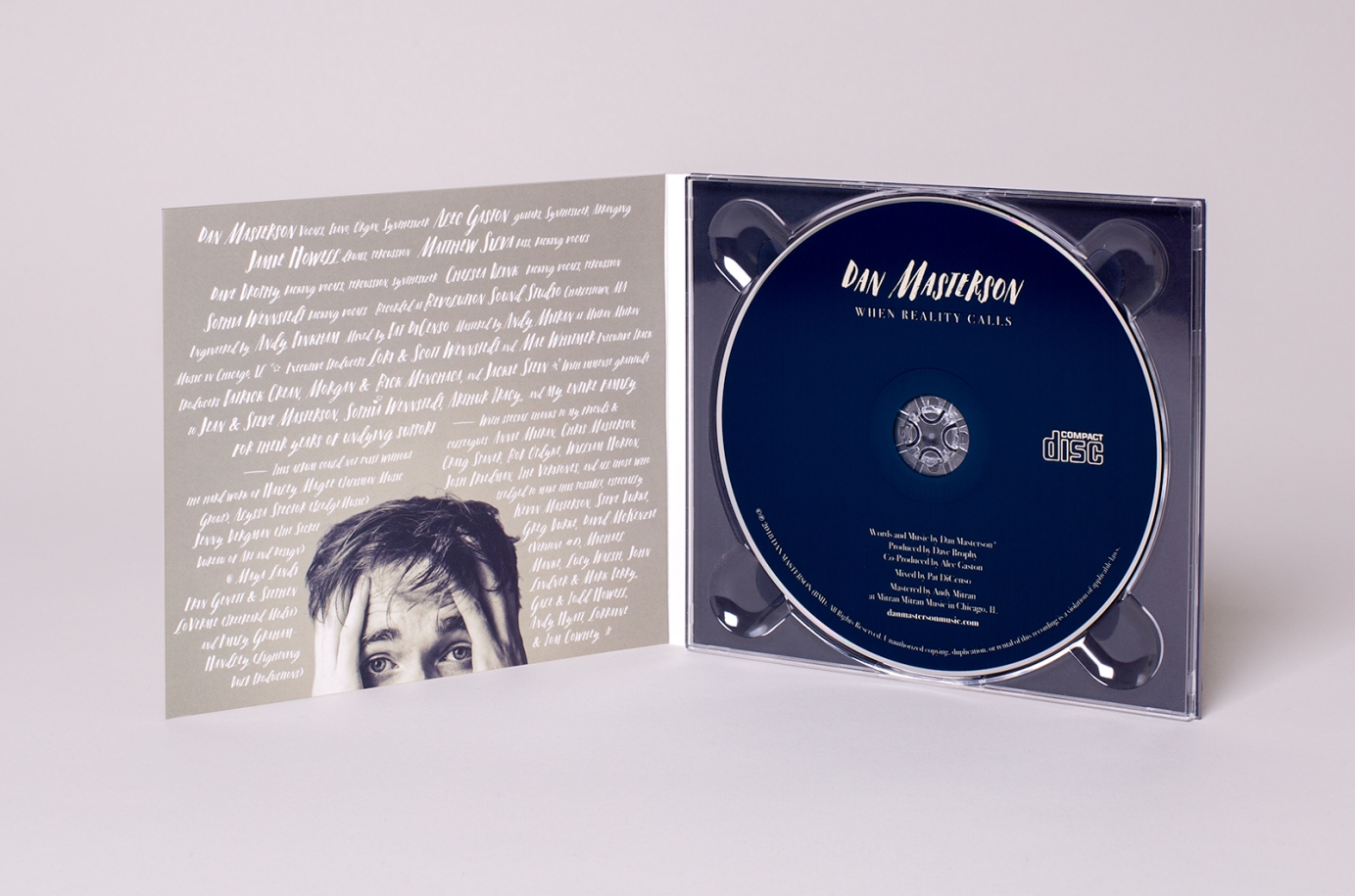 Dan Masterson "When Reality Calls"