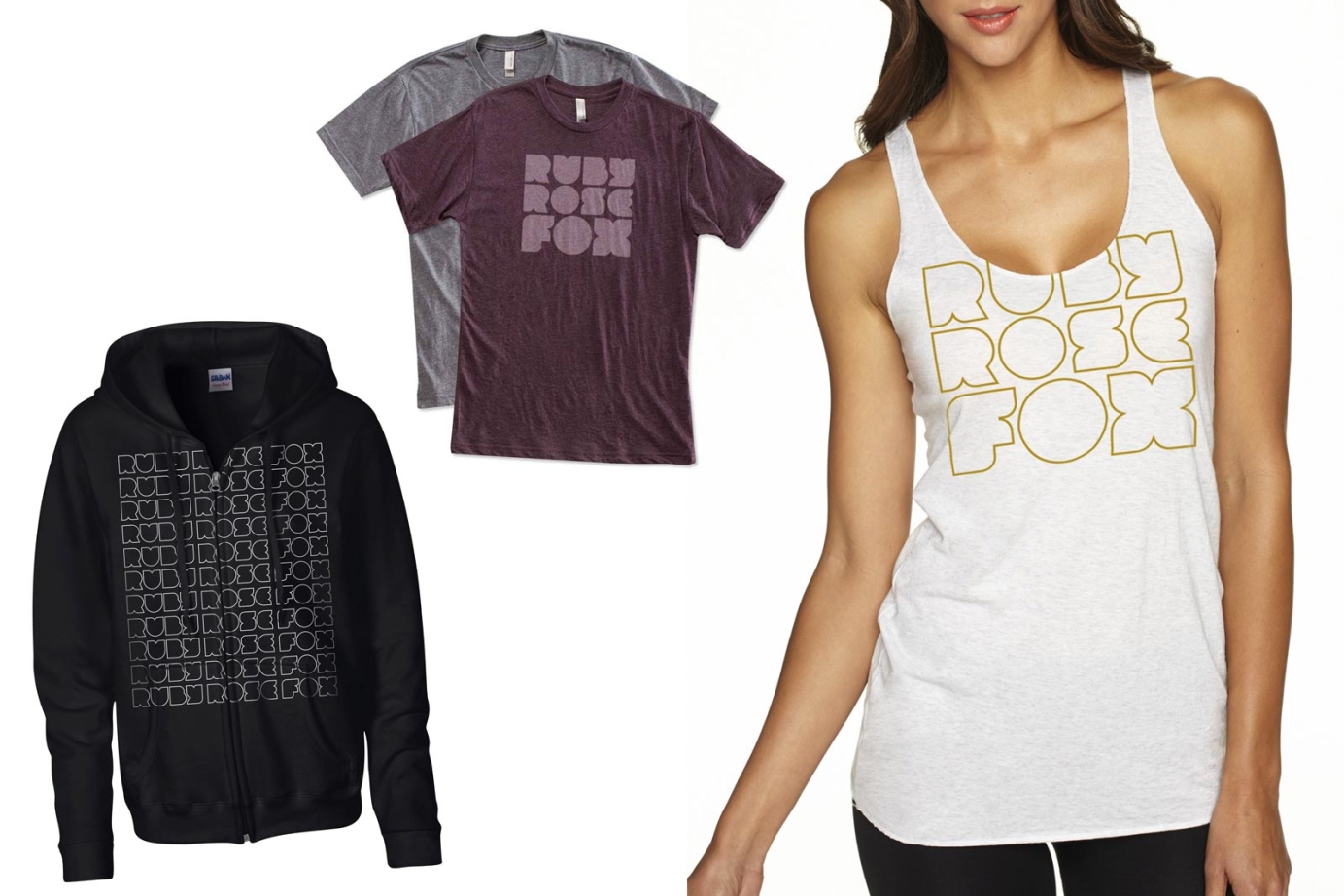 Ruby Rose Fox "Domestic"