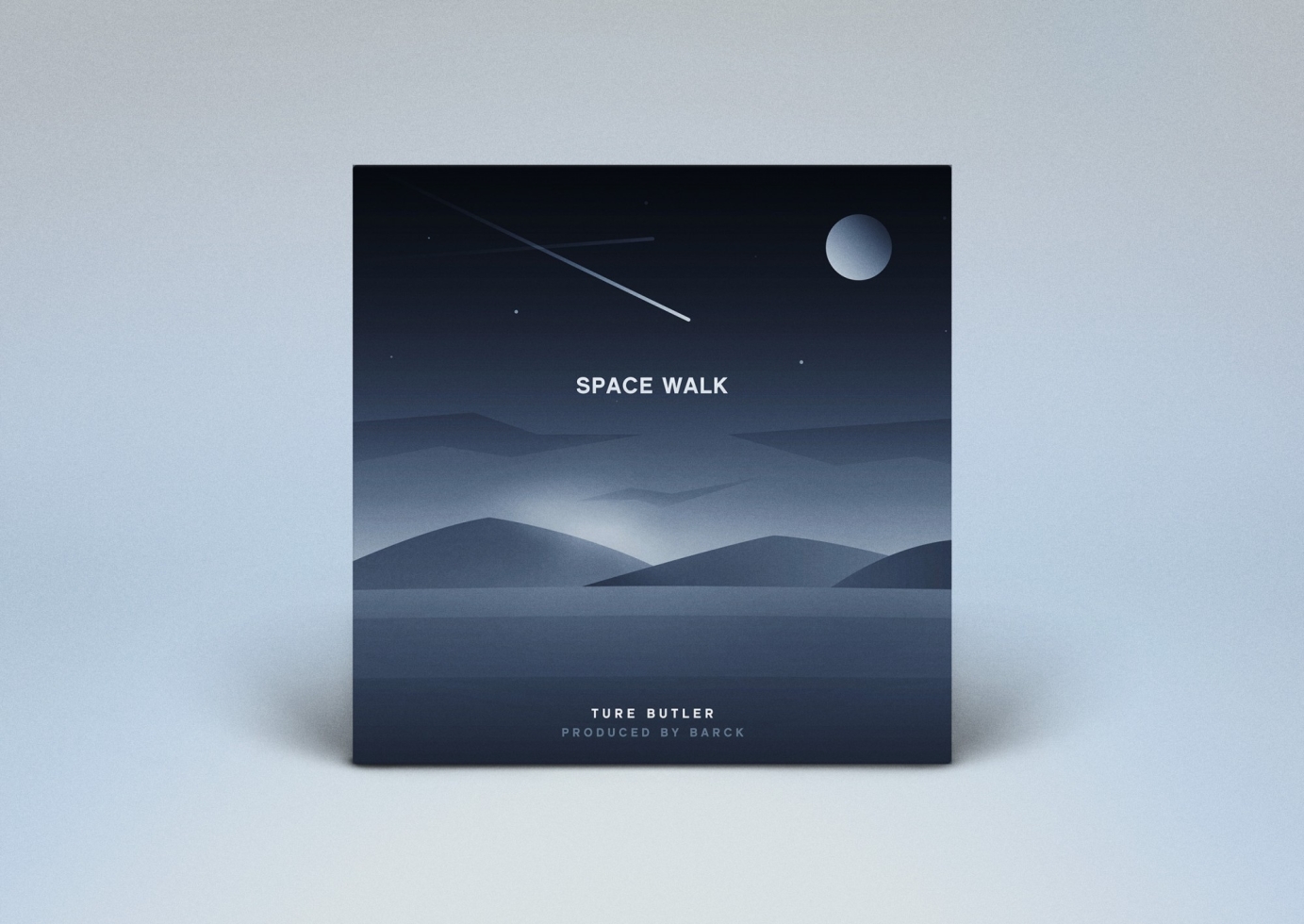 Ture Butler - Space Walk (& more)