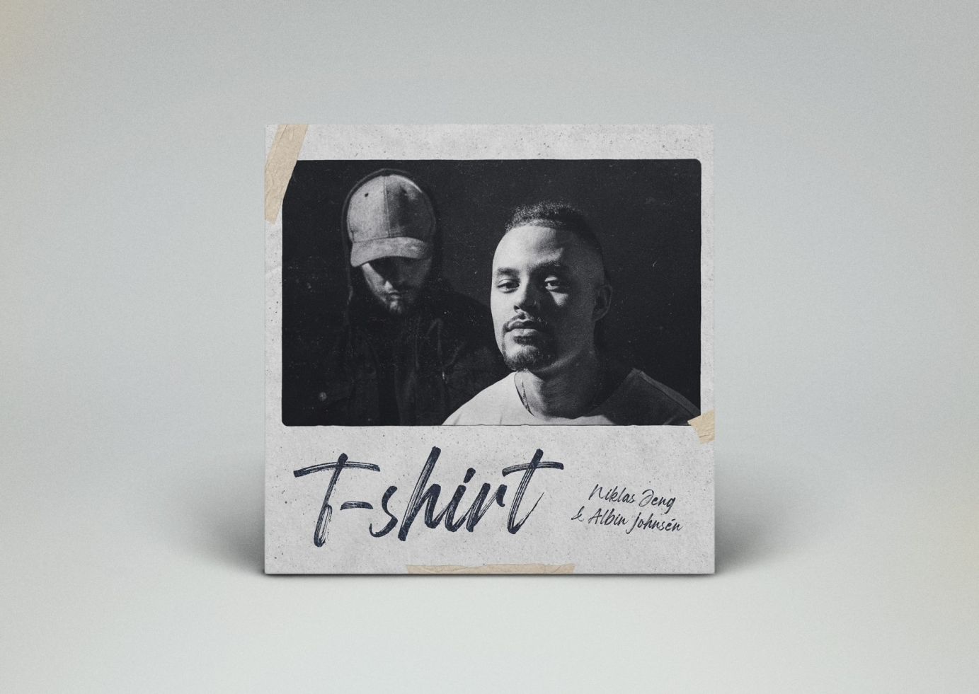 Niklas Jeng & Albin Johnsén - T-shirt