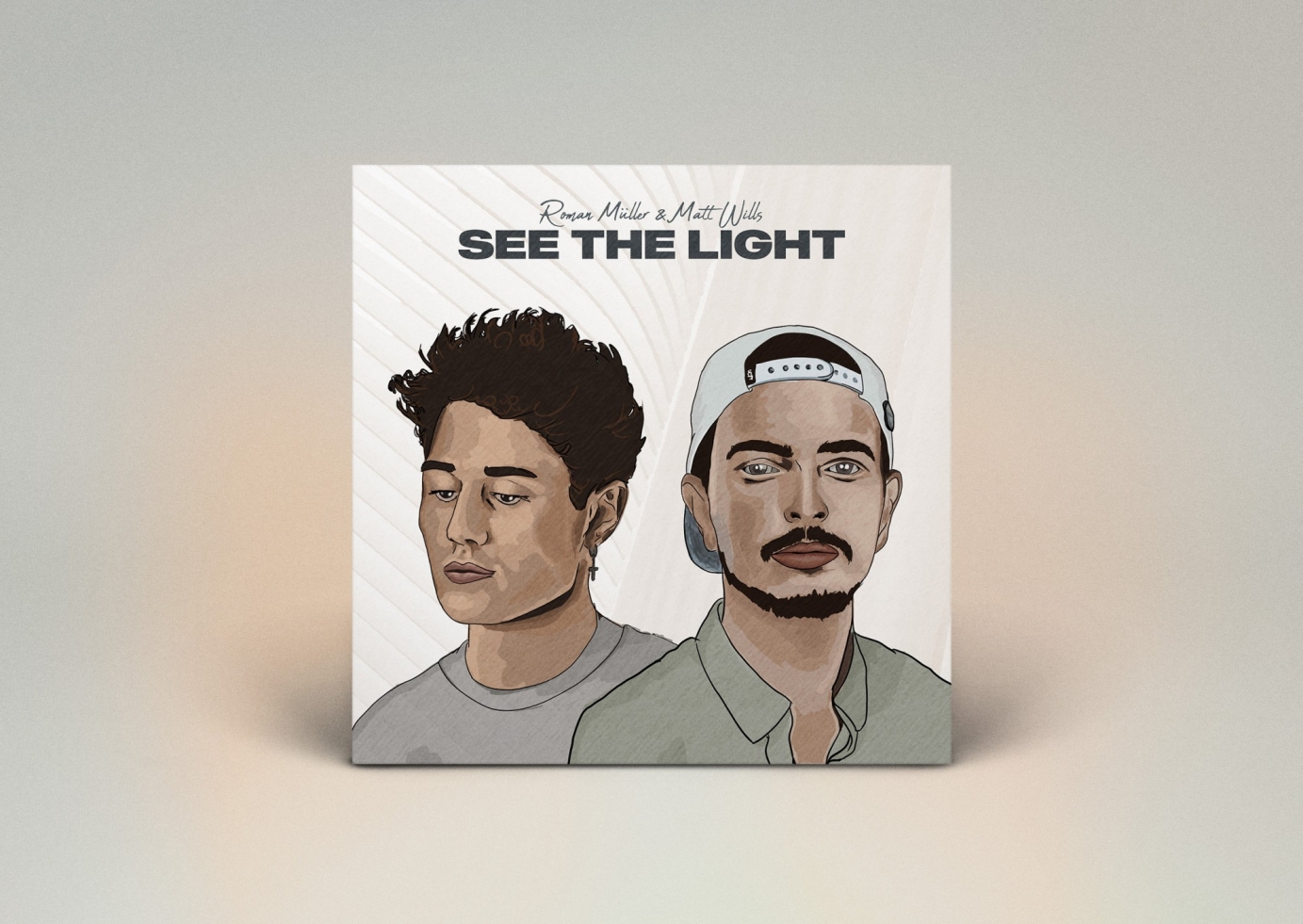 Roman Müller & Matt Wills - See The Light