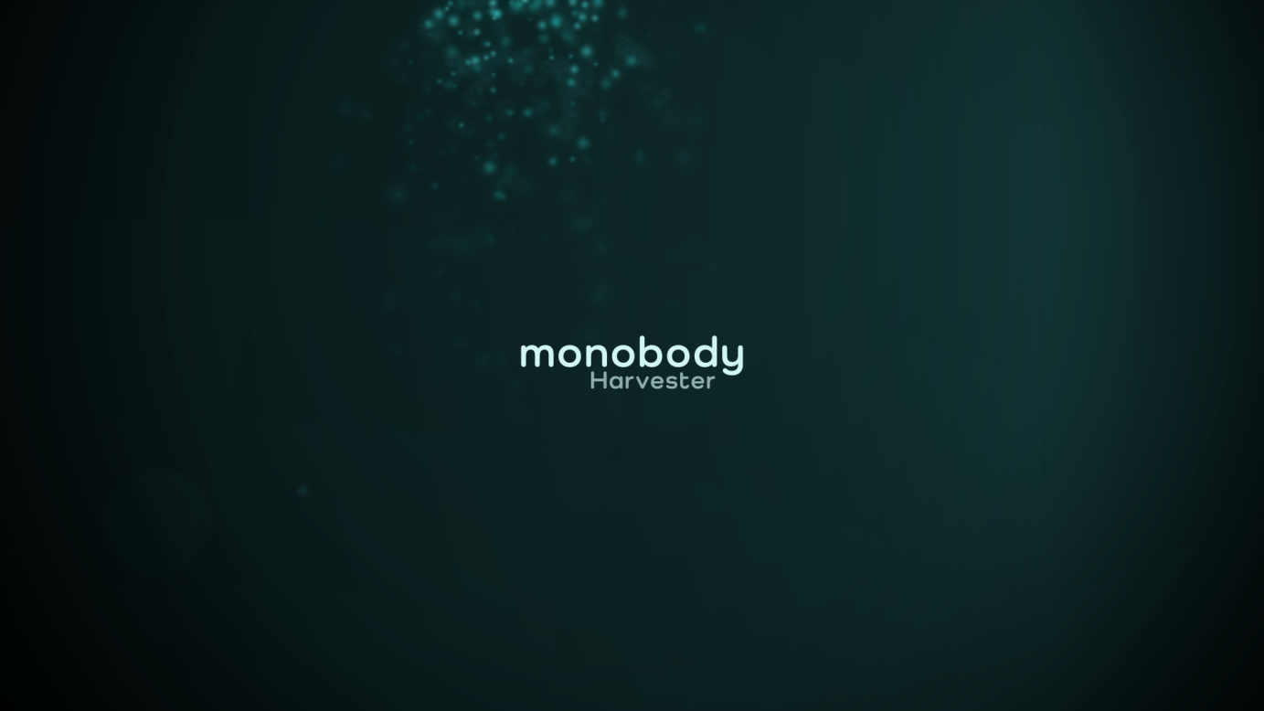 Monobody 'Harvester'