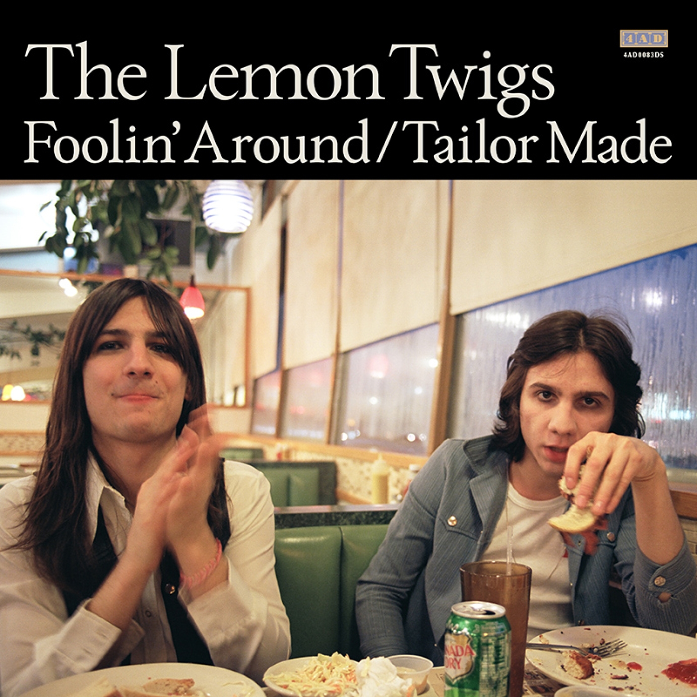 Album Cover for The Lemon Twigs