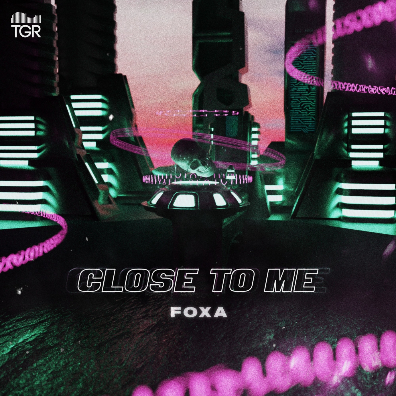 Foxa - Close To Me