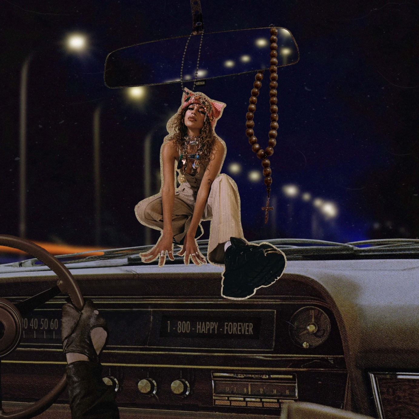 Maeve - Manic Pixie Dream Girl