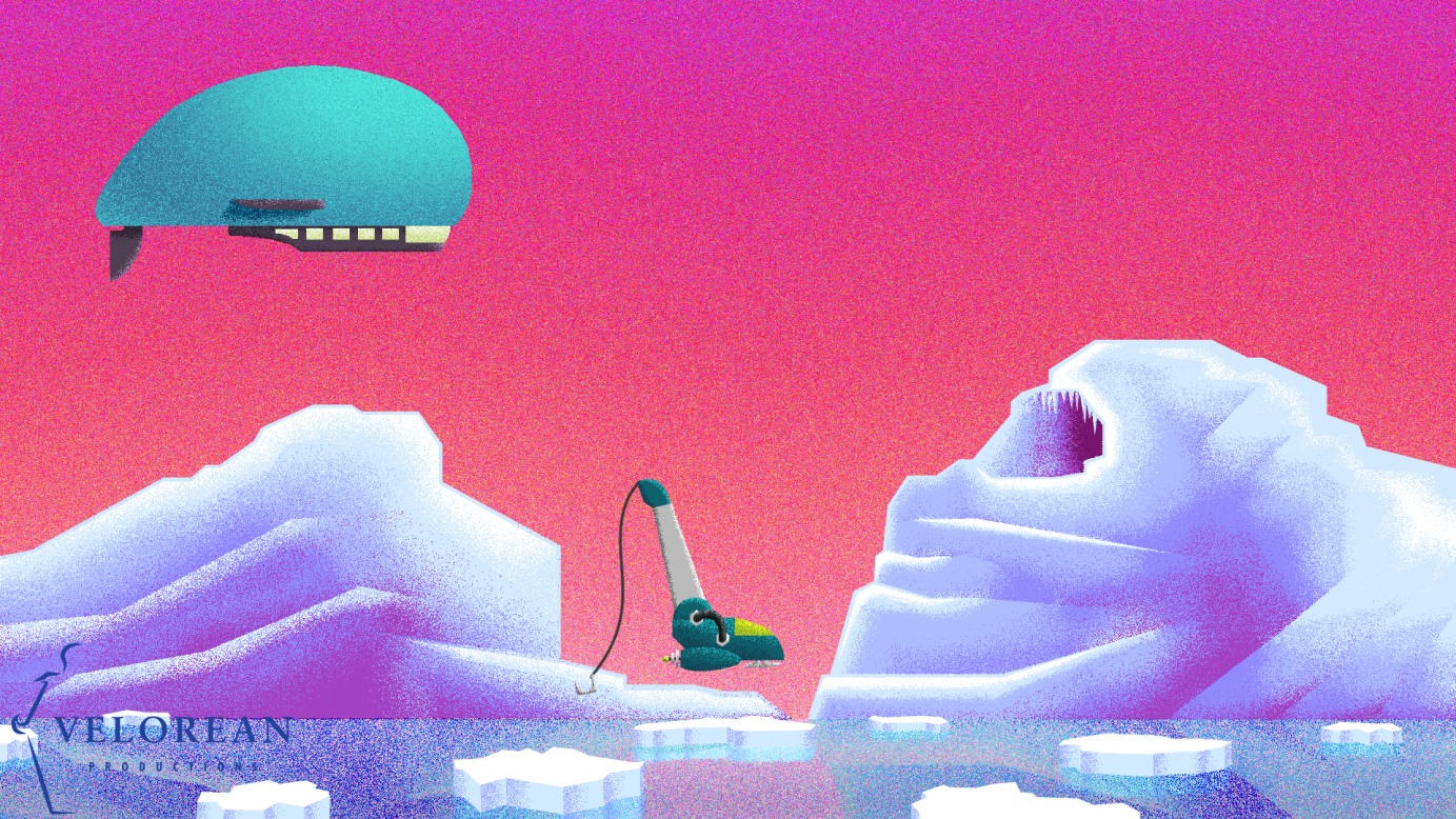 Concept Art for "Jump"