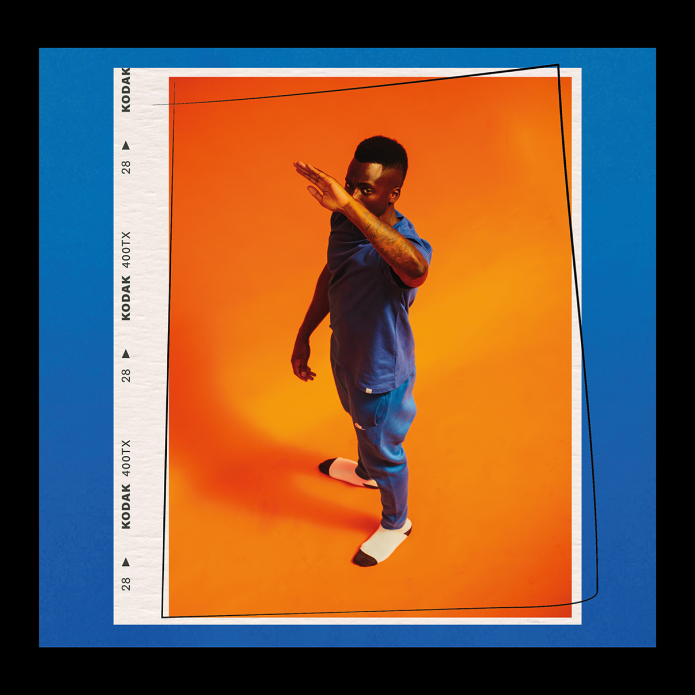 Creative direction for TS7 by hellorabbitdesign