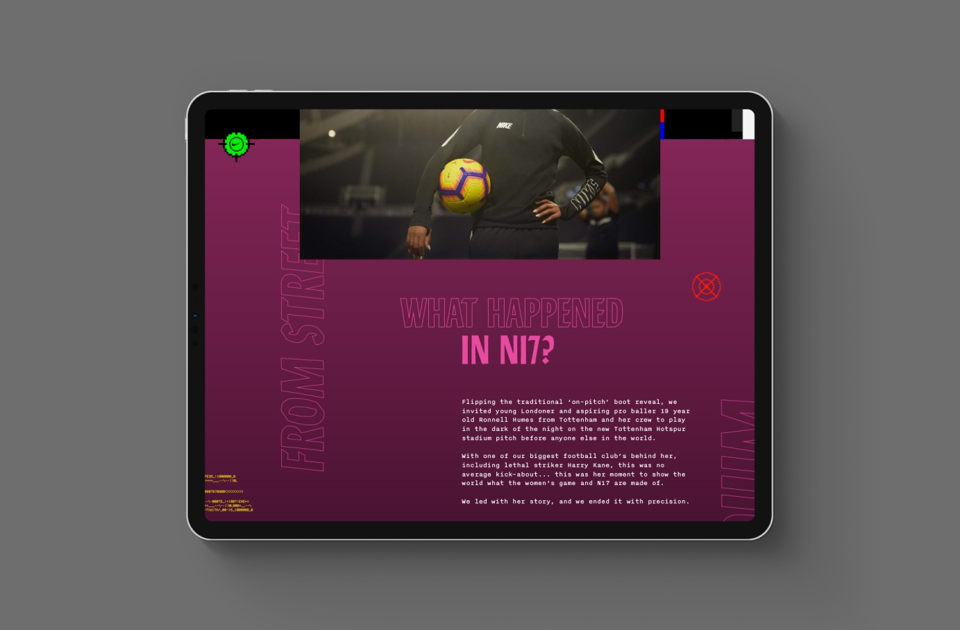 Nike Nothing Beats a Baller from N17