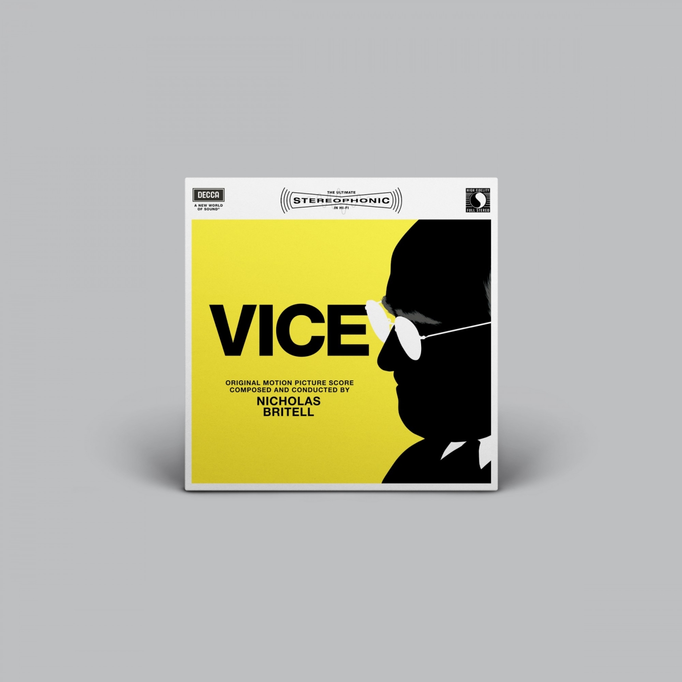 Vice (Original Motion Picture Score)