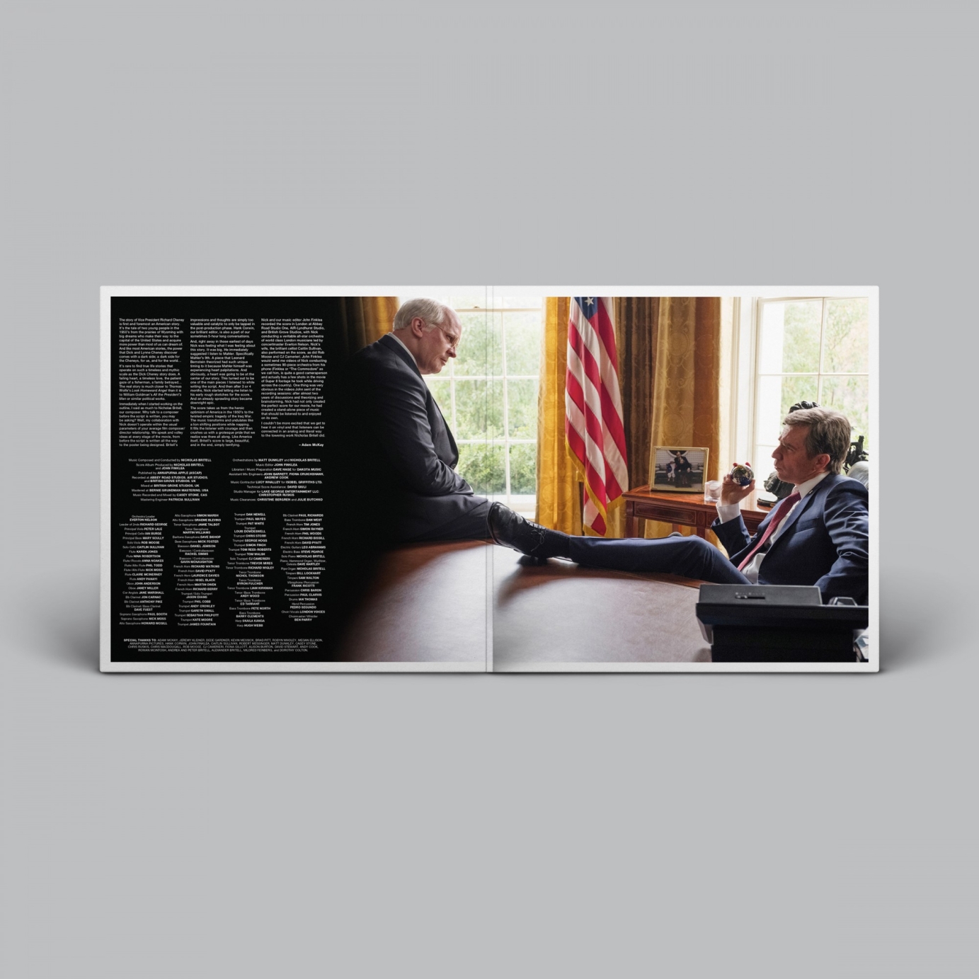 Vice (Original Motion Picture Score)