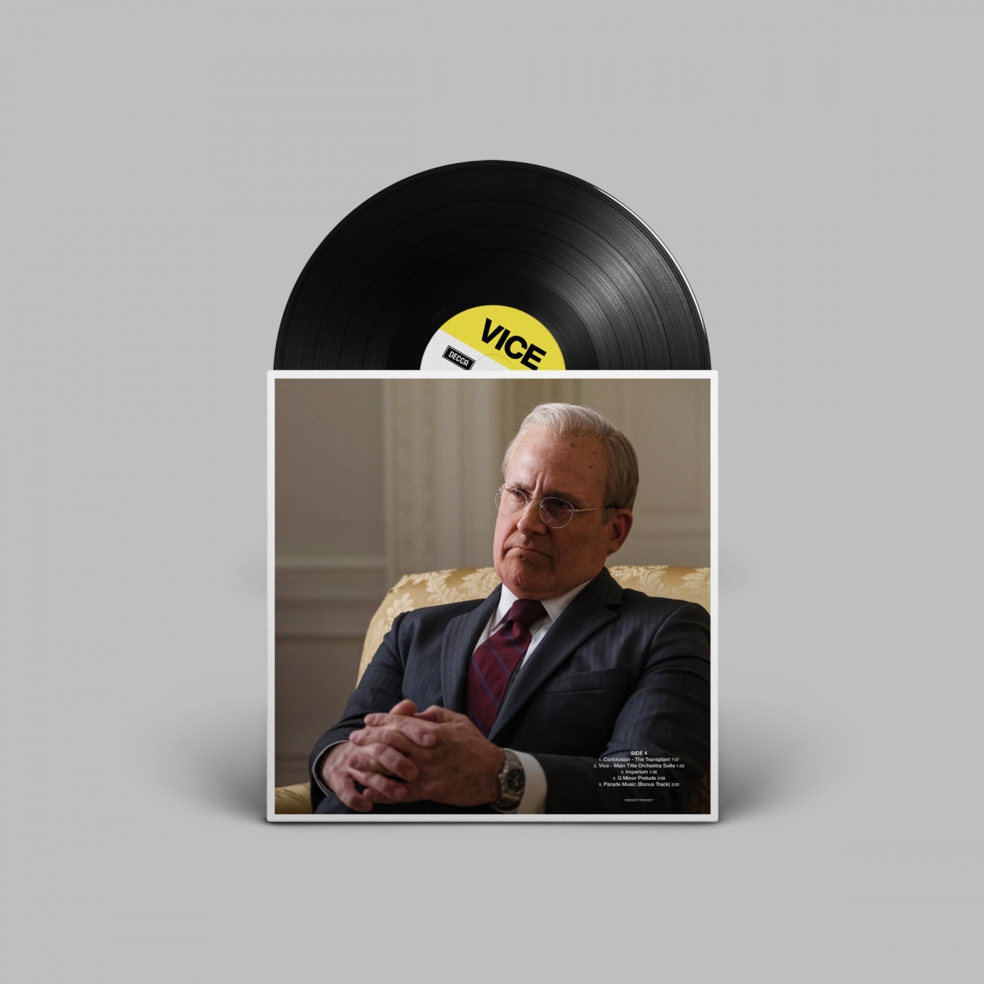 Vice (Original Motion Picture Score)