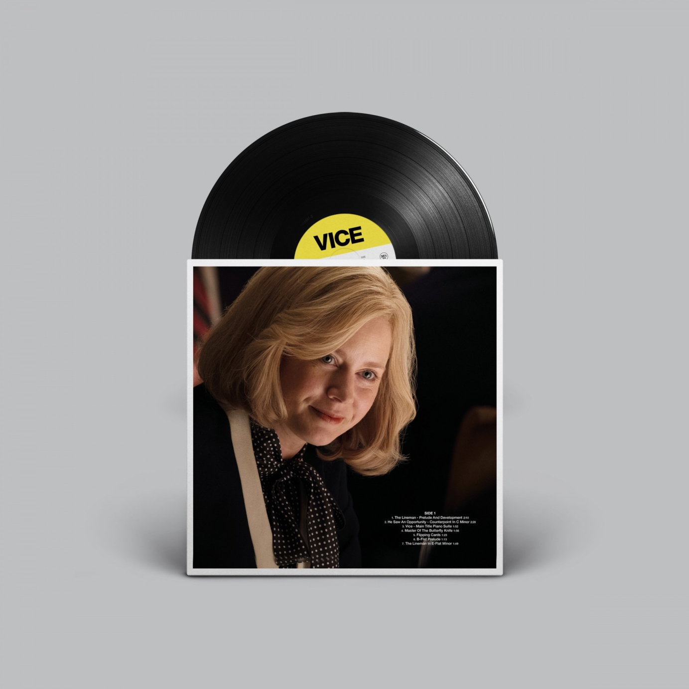 Vice (Original Motion Picture Score)