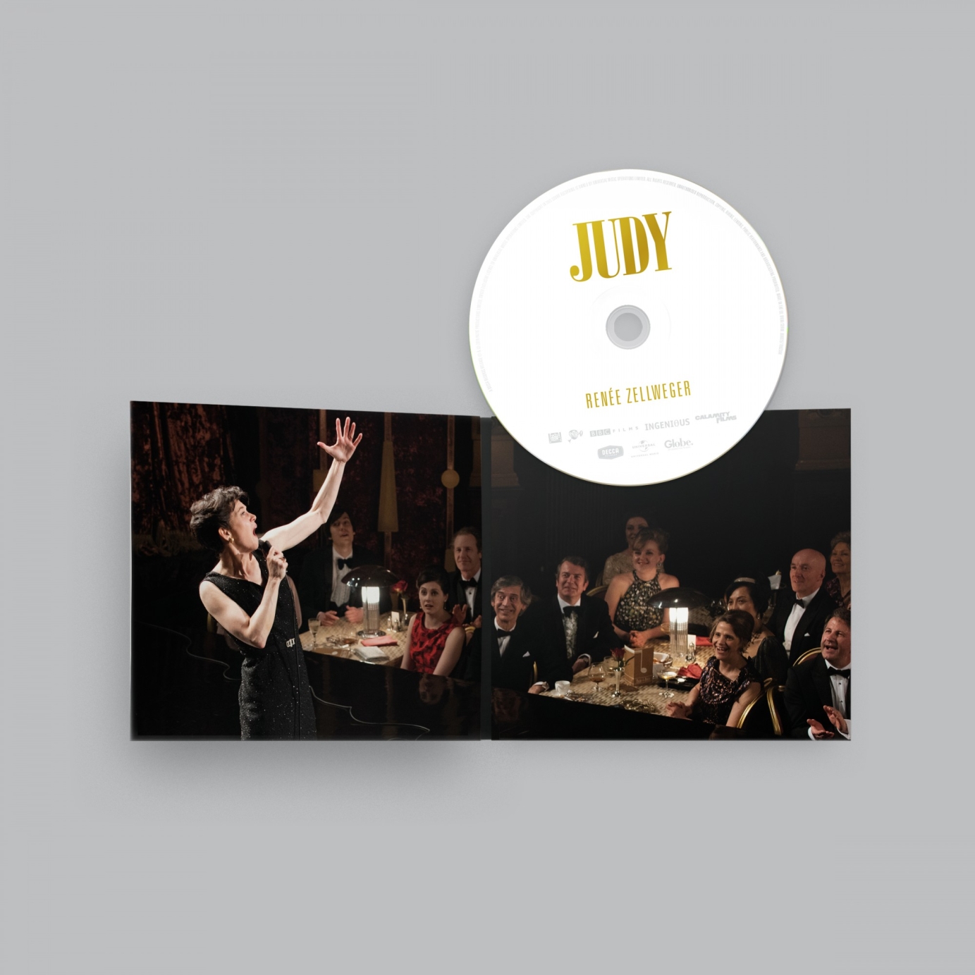 Renée Zellweger — Judy (UK)