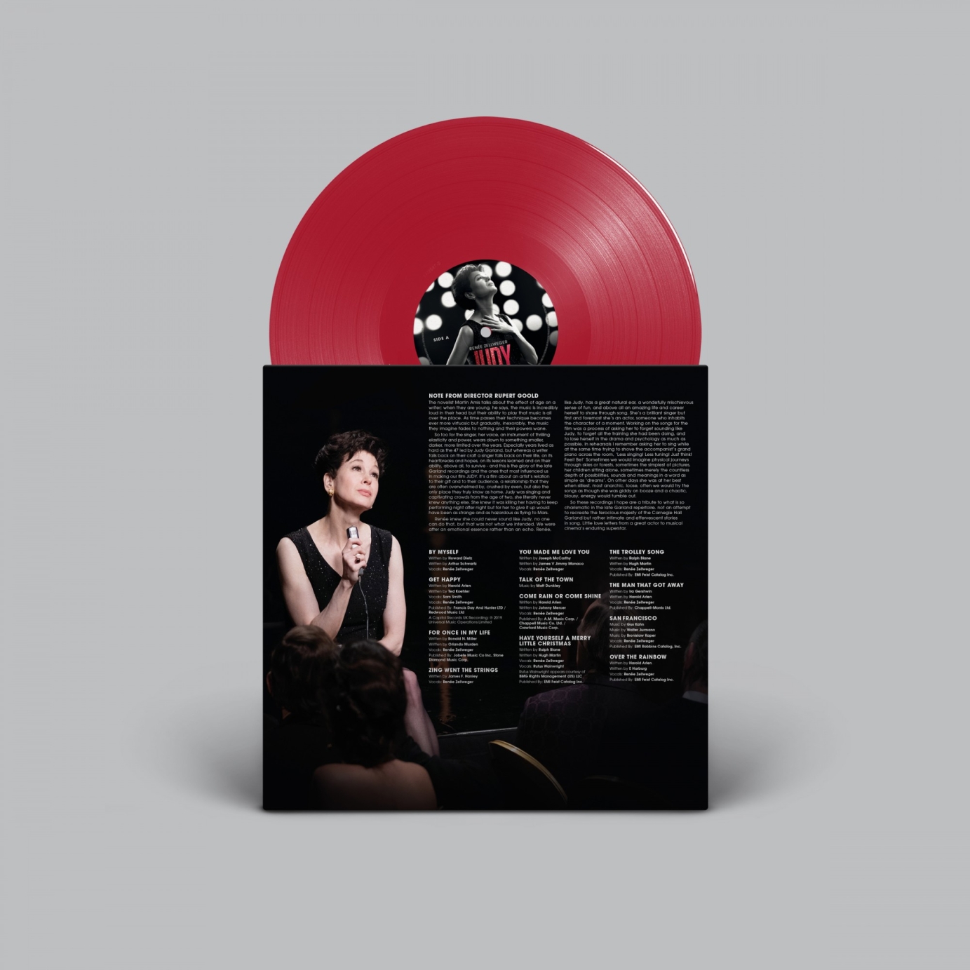 Renée Zellweger — Judy (US)