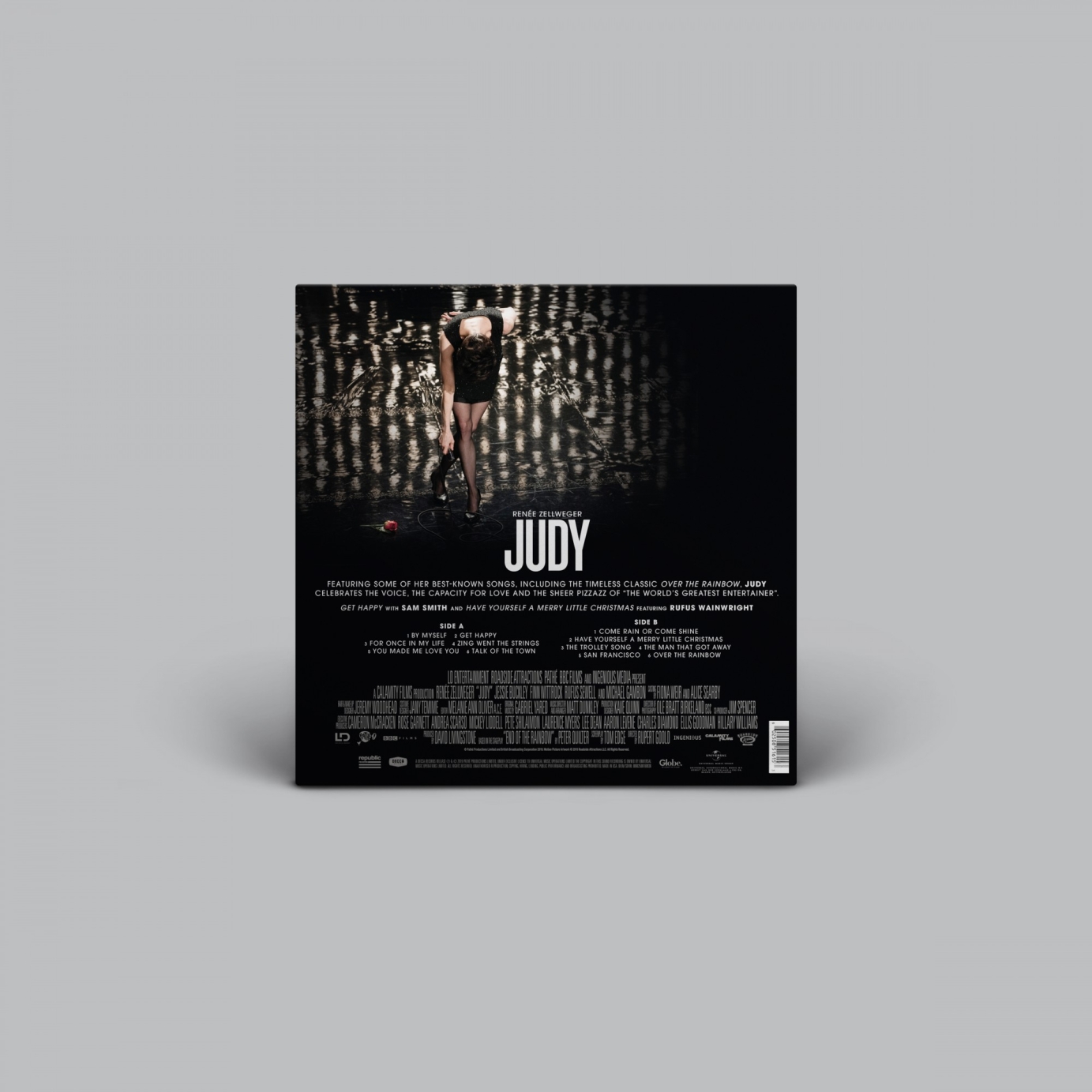 Renée Zellweger — Judy (US)