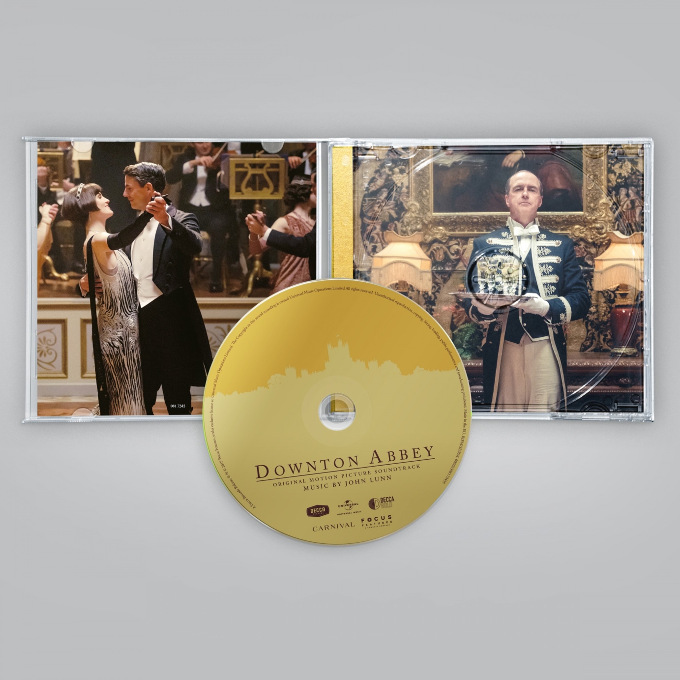 Downton Abbey (Original Score)