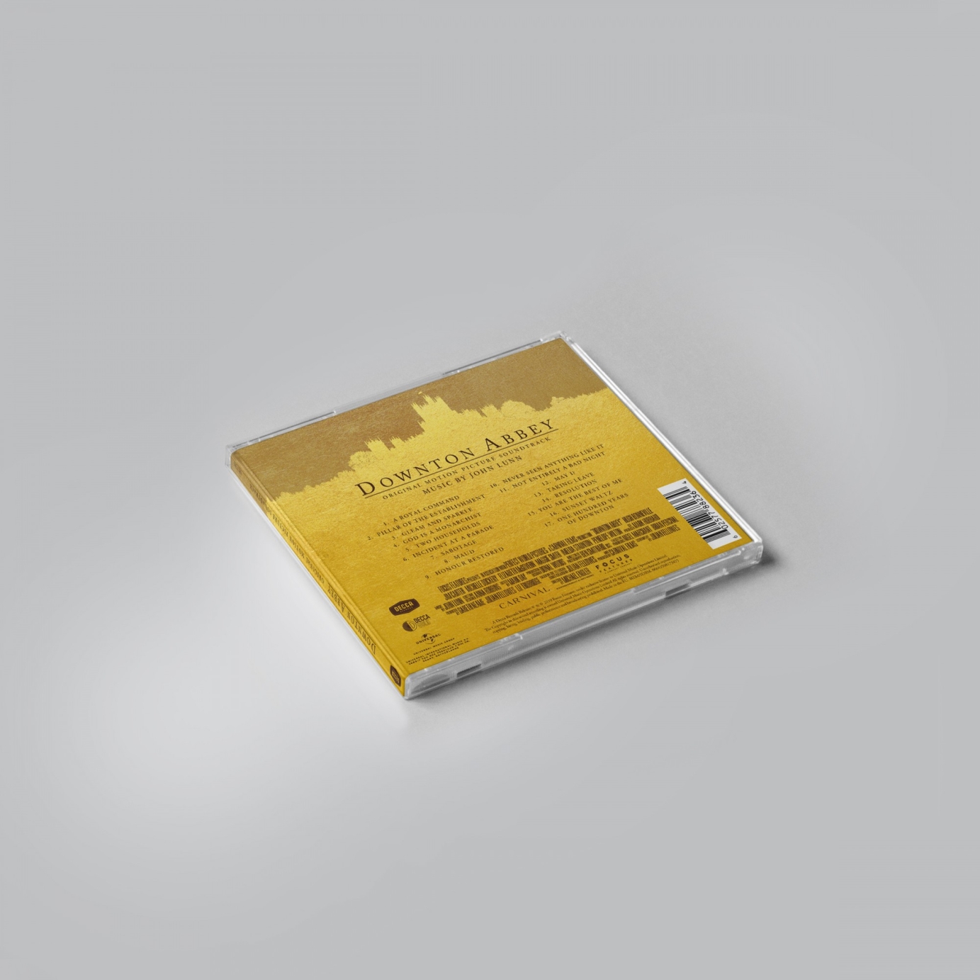 Downton Abbey (Original Score)