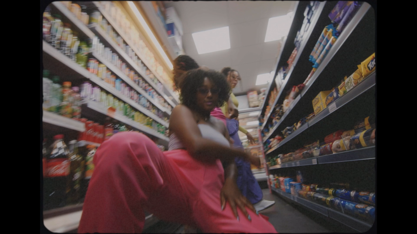 Move Your Body Girl - Marissa