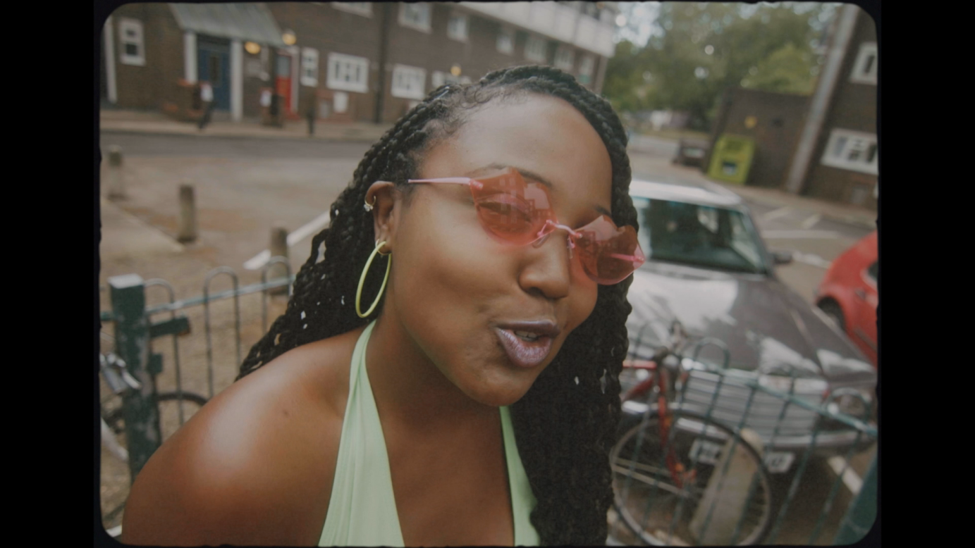 Move Your Body Girl - Marissa