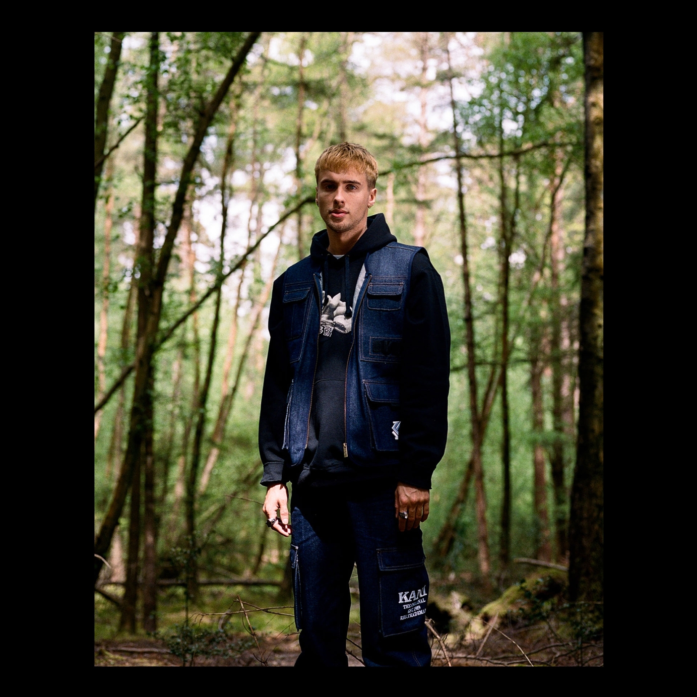 Havelock 'Idols' Shoot