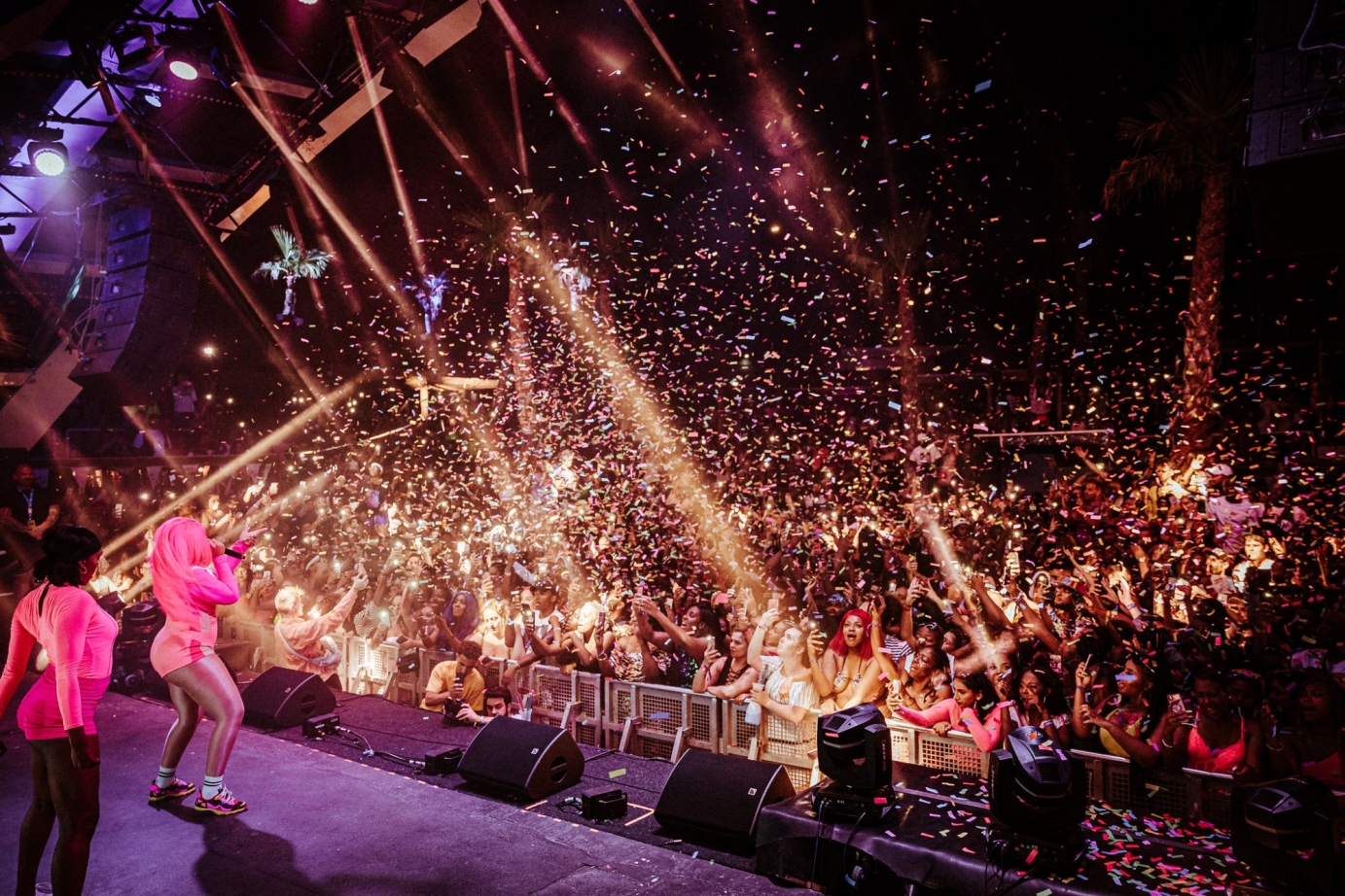 Fresh Island Festival Photographer