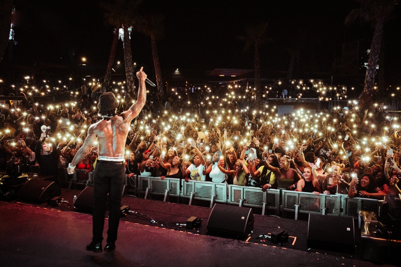 Fresh Island Festival Photographer