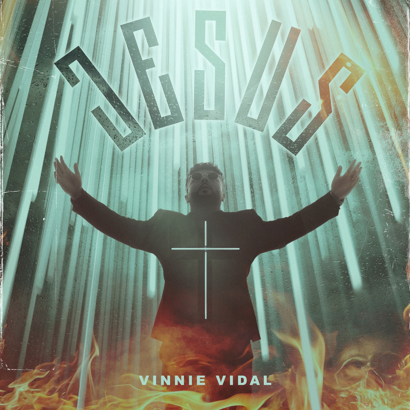 JESUS - Single Cover Art