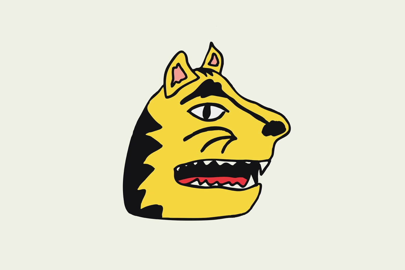 Tiger Tone Records Branding