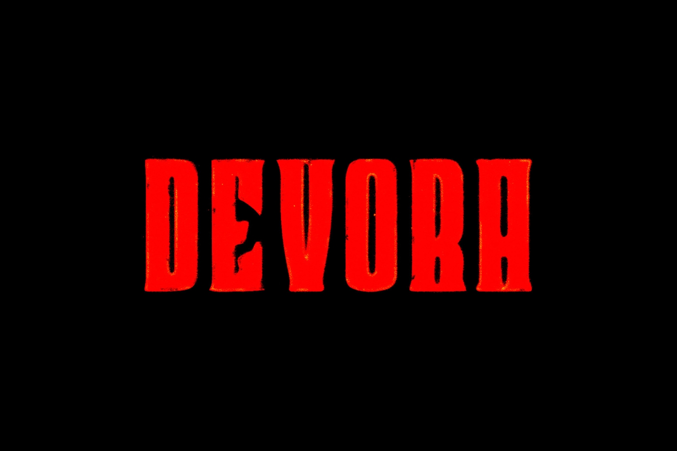 Devora Animated Branding