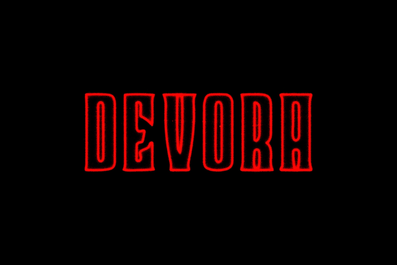 Devora Animated Branding