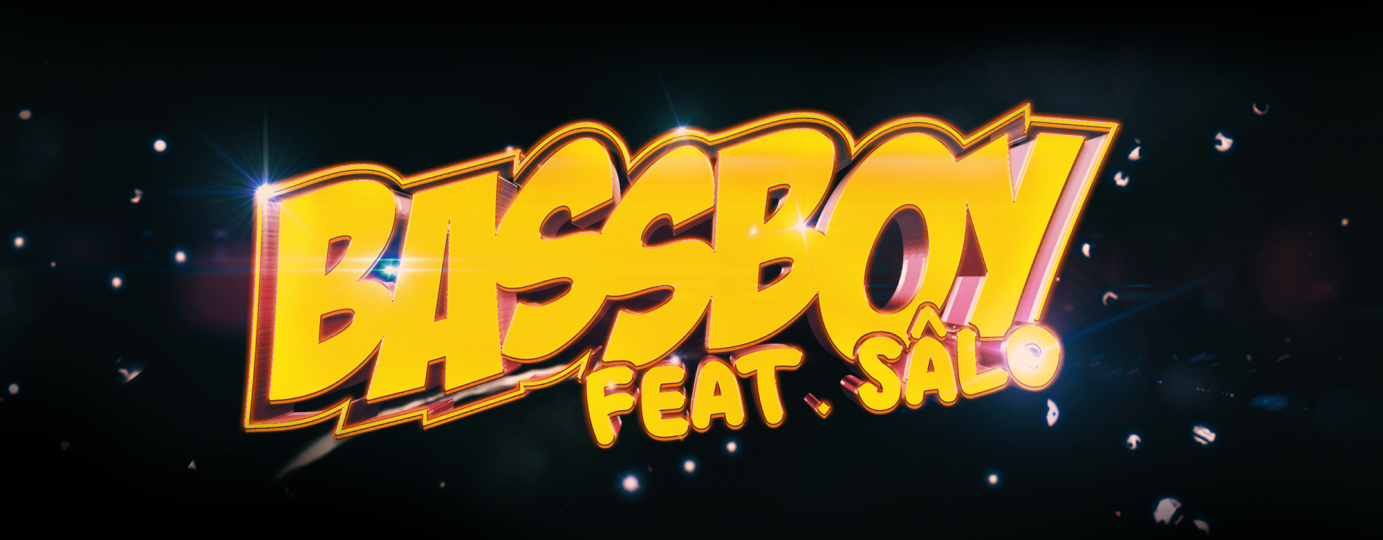 Bassboy - With Me (feat. Sâlo) (Official Video)