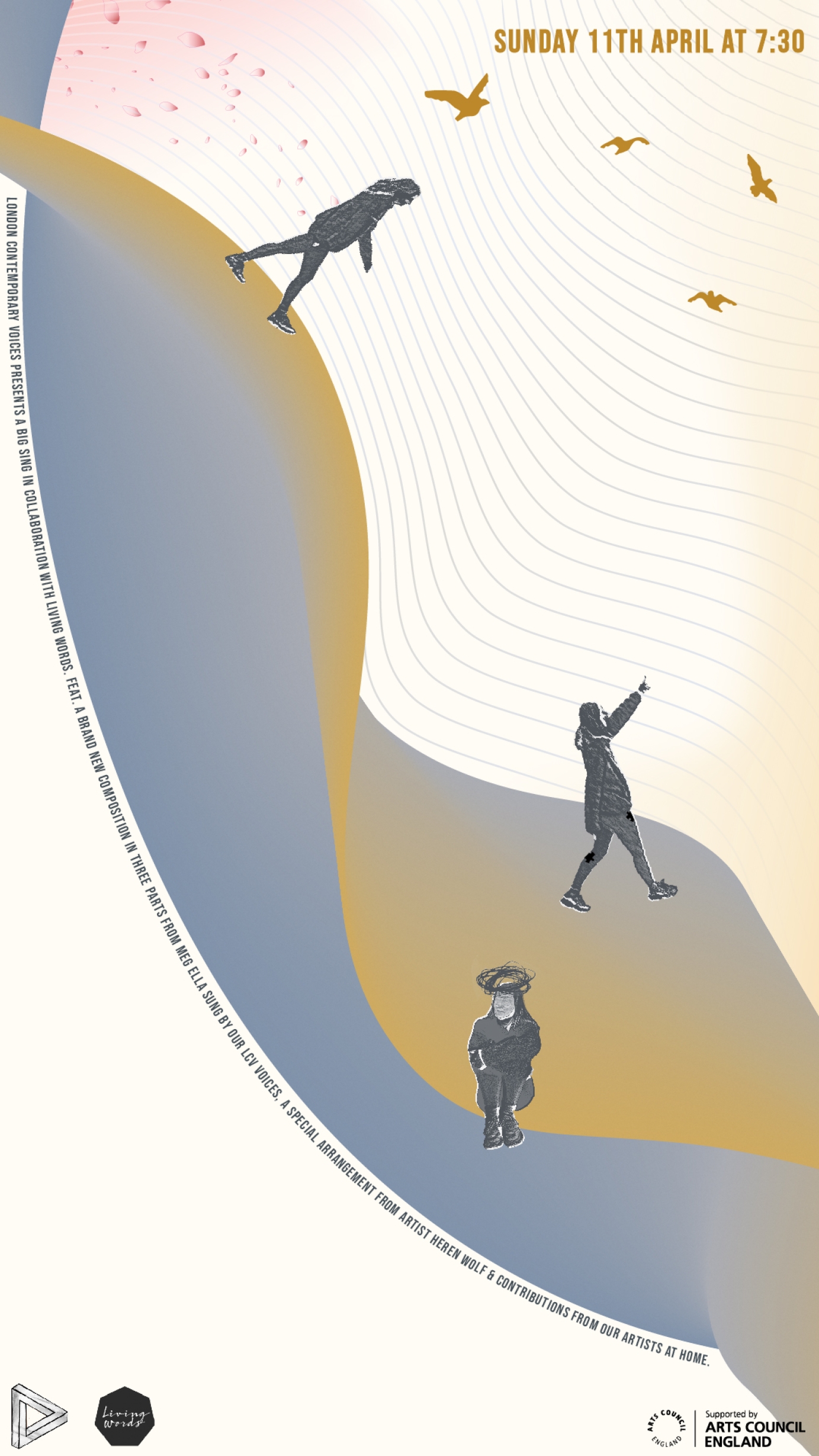 LCV Choir Digital Performance Event