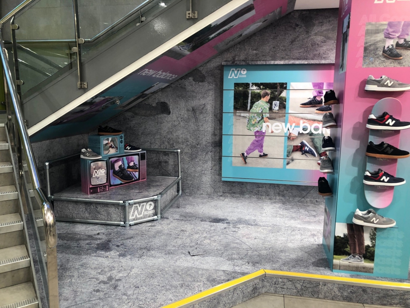 New Balance All Coasts